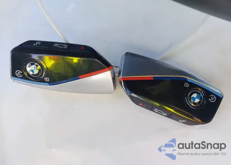 2024 BMW I5 Edrive40 from USA, damaged, VIN WBY33FK07RCS33615